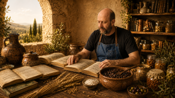 מֻרִי: הרוטב המקומי שכמעט שכחנו